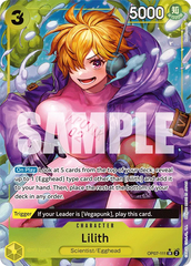 Lilith - ONE PIECE CARD GAME - MoxLand