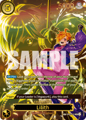 Lilith - One Piece Card Game - MoxLand