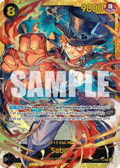 Sabo - ONE PIECE CARD GAME - MoxLand