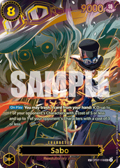 Sabo - One Piece Card Game - MoxLand