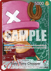 Tony Tony.Chopper - ONE PIECE CARD GAME - MoxLand