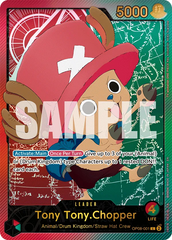 Tony Tony.Chopper - ONE PIECE CARD GAME - MoxLand