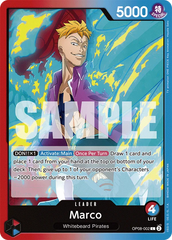 Marco - ONE PIECE CARD GAME - MoxLand