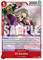 Dr.Kureha - ONE PIECE CARD GAME - MoxLand