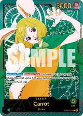 Carrot - ONE PIECE CARD GAME - MoxLand