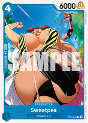 Sweetpea - ONE PIECE CARD GAME - MoxLand