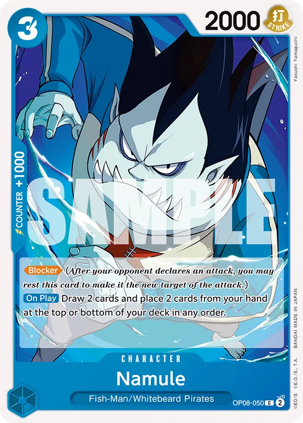 Namule - ONE PIECE CARD GAME - MoxLand