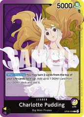 Charlotte Pudding - ONE PIECE CARD GAME - MoxLand