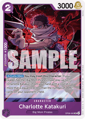 Charlotte Katakuri - One Piece Card Game - MoxLand