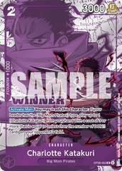 Charlotte Katakuri - One Piece Card Game - MoxLand
