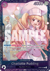 Charlotte Pudding - One Piece Card Game - MoxLand