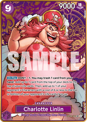Charlotte Linlin - One Piece Card Game - MoxLand