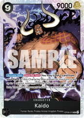 Kaido - ONE PIECE CARD GAME - MoxLand