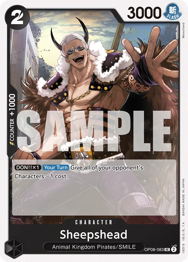 Sheepshead - ONE PIECE CARD GAME - MoxLand