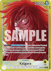 Kalgara - ONE PIECE CARD GAME - MoxLand