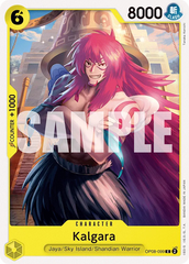 Kalgara - ONE PIECE CARD GAME - MoxLand