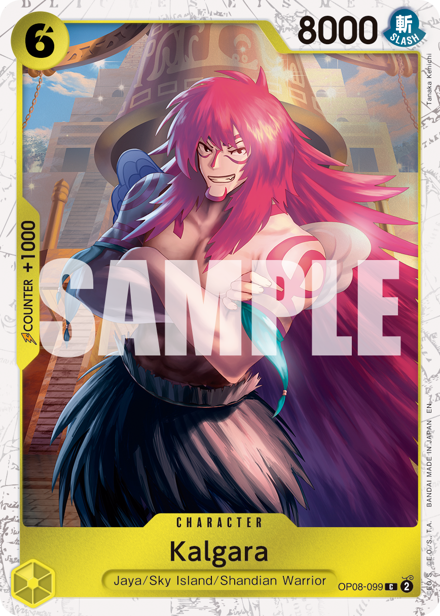 Kalgara - One Piece Card Game - MoxLand