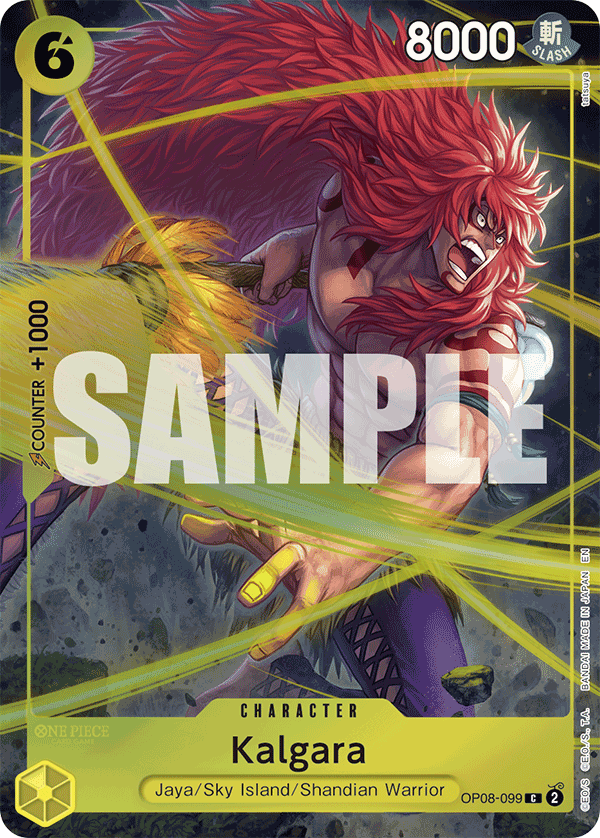 Kalgara - One Piece Card Game - MoxLand