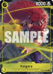 Kalgara - One Piece Card Game - MoxLand