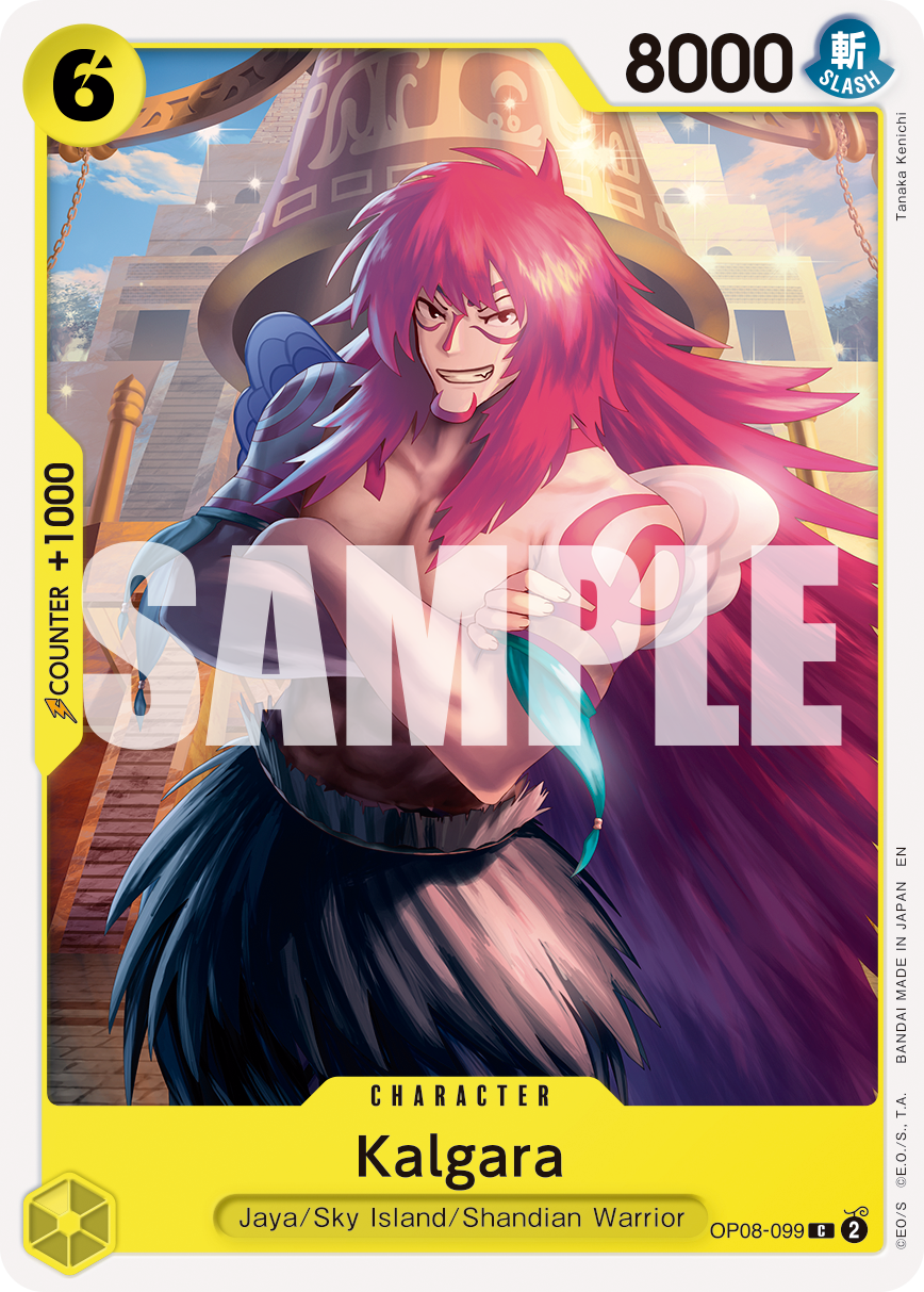 Kalgara - One Piece Card Game - MoxLand