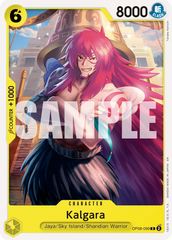 Kalgara - One Piece Card Game - MoxLand