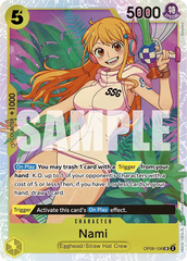 Nami - ONE PIECE CARD GAME - MoxLand