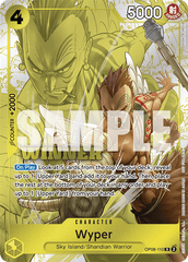Wyper - One Piece Card Game - MoxLand
