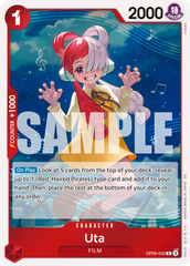 Uta - One Piece Card Game - MoxLand