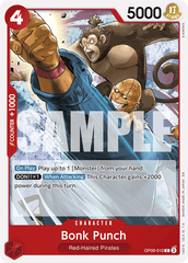 Bonk Punch - One Piece Card Game - MoxLand