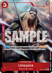 Limejuice - One Piece Card Game - MoxLand
