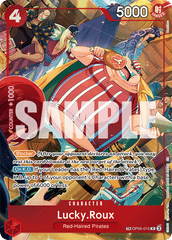 Lucky.Roux - ONE PIECE CARD GAME - MoxLand