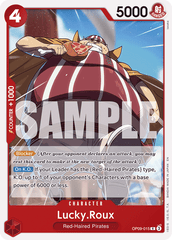 Lucky.Roux - One Piece Card Game - MoxLand