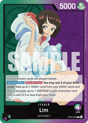 Lim - ONE PIECE CARD GAME - MoxLand