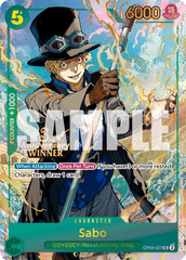 Sabo - One Piece Card Game - MoxLand