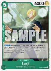 Sanji - ONE PIECE CARD GAME - MoxLand