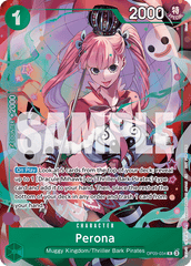 Perona - One Piece Card Game - MoxLand