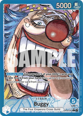 Buggy - ONE PIECE CARD GAME - MoxLand