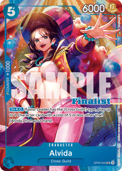Alvida - One Piece Card Game - MoxLand