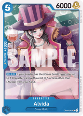 Alvida - One Piece Card Game - MoxLand