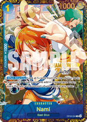 Nami - One Piece Card Game - MoxLand