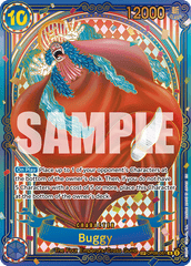 Buggy - One Piece Card Game - MoxLand