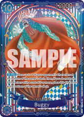 Buggy - One Piece Card Game - MoxLand