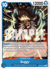 Buggy - One Piece Card Game - MoxLand