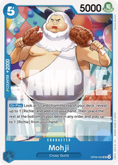 Mohji - ONE PIECE CARD GAME - MoxLand