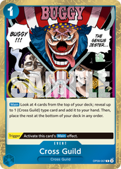 Cross Guild - One Piece Card Game - MoxLand