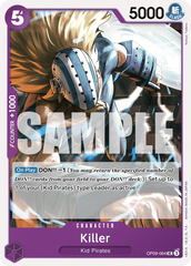 Killer - ONE PIECE CARD GAME - MoxLand