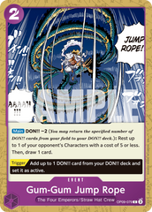Gum-Gum Jump Rope - One Piece Card Game - MoxLand