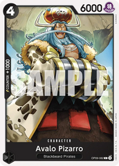 Avalo Pizarro - ONE PIECE CARD GAME - MoxLand
