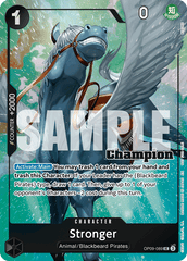 Stronger - One Piece Card Game - MoxLand