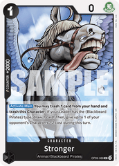 Stronger - One Piece Card Game - MoxLand